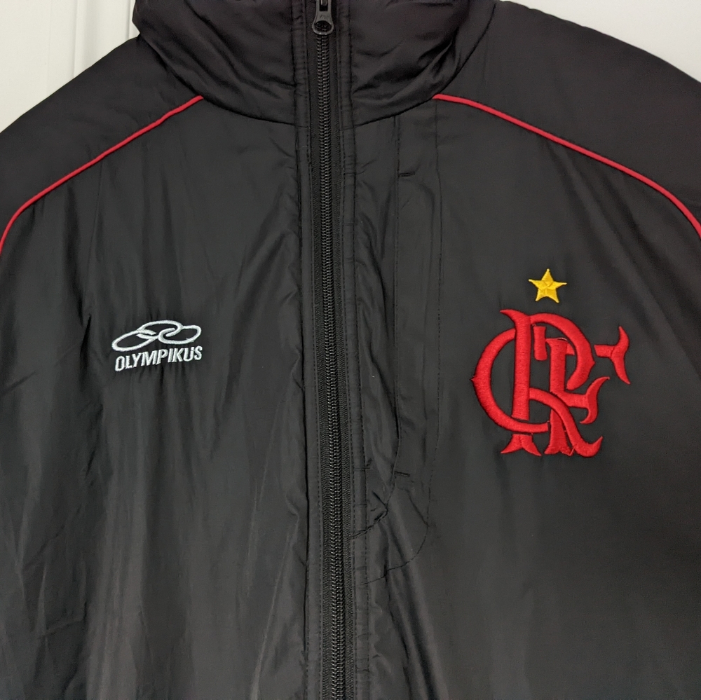 Olympikus Flamengo jacket, Size M